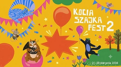 Kocia Szajka Fest w Cieszynie i Bielsku-Białej