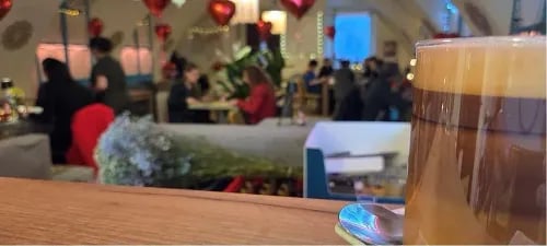 Wieczór karaoke w Restauracji Kardamon w Bielsku-Białej