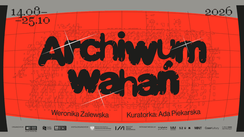 Archiwum wahań – polska premiera wystawy Weroniki Zalewskiej w Bielsku-Białej
