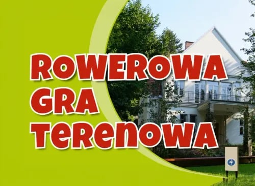 Rowerowa gra terenowa z zagadkami w Bielsku-Białej