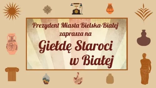 Giełda Staroci w Bielsku-Białej z kolekcjonerskimi znaleziskami