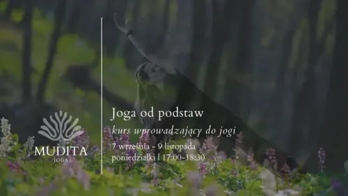 Joga od podstaw w Bielsku-Białej – kurs jesienny