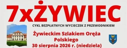 Żywieckim szlakiem polskiego oręża – spacer z przewodnikiem
