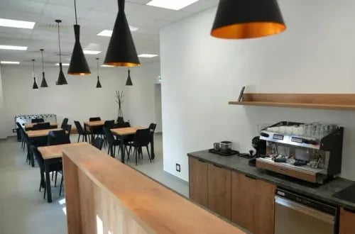 Warsztat ABC kawy w Cafe Przystanek w Bielsku-Białej