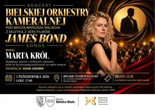 Gala i koncert podczas Dni Seniora w Bielsku-Białej