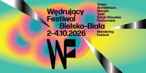 Wędrujący Festiwal z muzyką, tańcem i wystawami w Bielsku-Białej