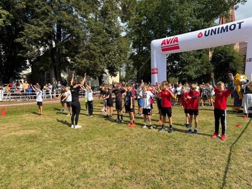 XXX Jubileuszowy Bieg Olimpijczyka w Czechowicach-Dziedzicach