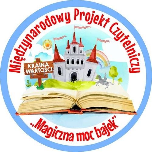 Międzynarodowy Projekt Czytelniczy Magiczna moc bajek w Jordanowie