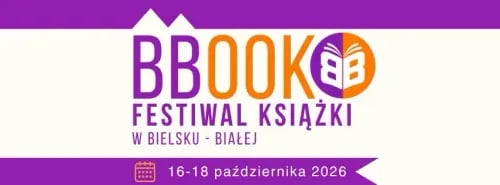 BBOOK Festiwal Książki w Bielsku-Białej