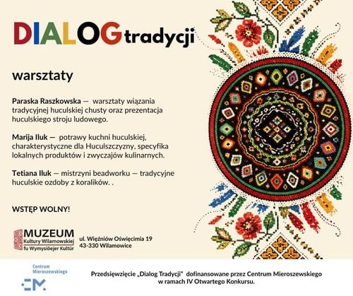 🎨 Warsztaty i koncert w klimacie huculskim