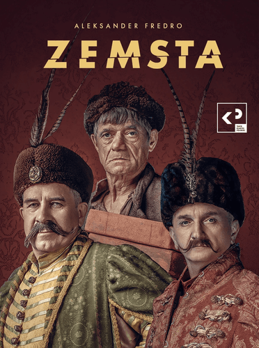 🎭 Fredrowska „Zemsta” – wyśmienita komedia pełna zwrotów akcji