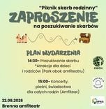 Piknik z dmuchańcami w Brennej