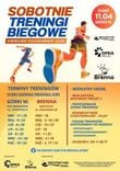 Sobotni trening biegowy w Górkach Wielkich