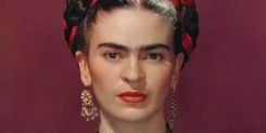 Film o Fridzie Kahlo w kinie Promyk w Wilkowicach