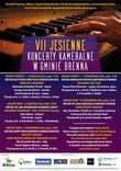 Jesienne koncerty kameralne w kościele Ojców Franciszkanów w Górkach Wielkich