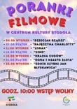 Poranki Filmowe w Centrum Kultury Stodoła – Kraina cudów