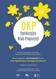 Spotkanie o kulturze Tajwanu w Domu Narodowym w Cieszynie
