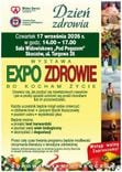 Wystawa Expo Zdrowie w Skoczowie z bezpłatnymi badaniami