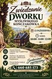 Zwiedzanie Dworku Myśliwskiego Konczakówka w Brennej