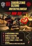 Zakończenie sezonu motocyklowego MM SCI w Cieszynie