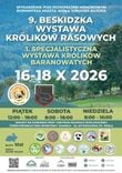 9. Beskidzka Wystawa Królików Rasowych w Wiśle