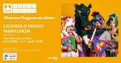 Legenda o Smogu Wawelskim w Strumieniu