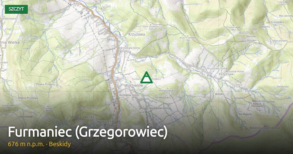 Furmaniec (Grzegorowiec)