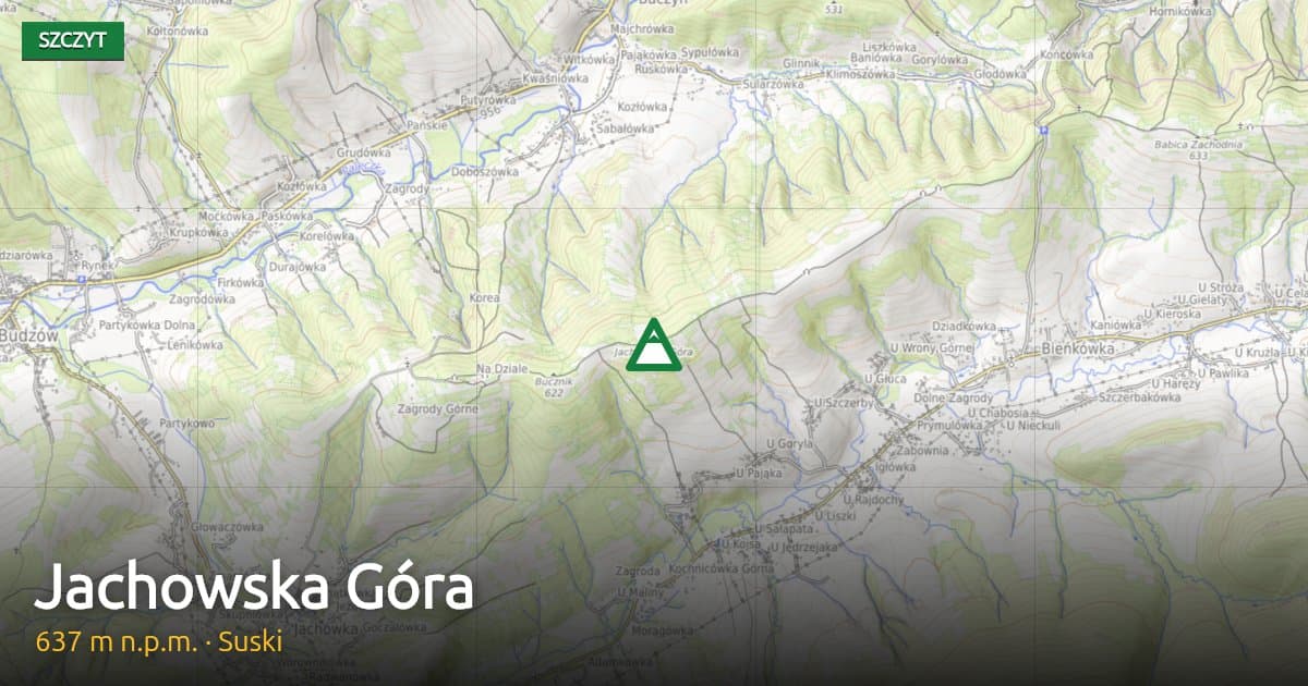 Jachowska Góra
