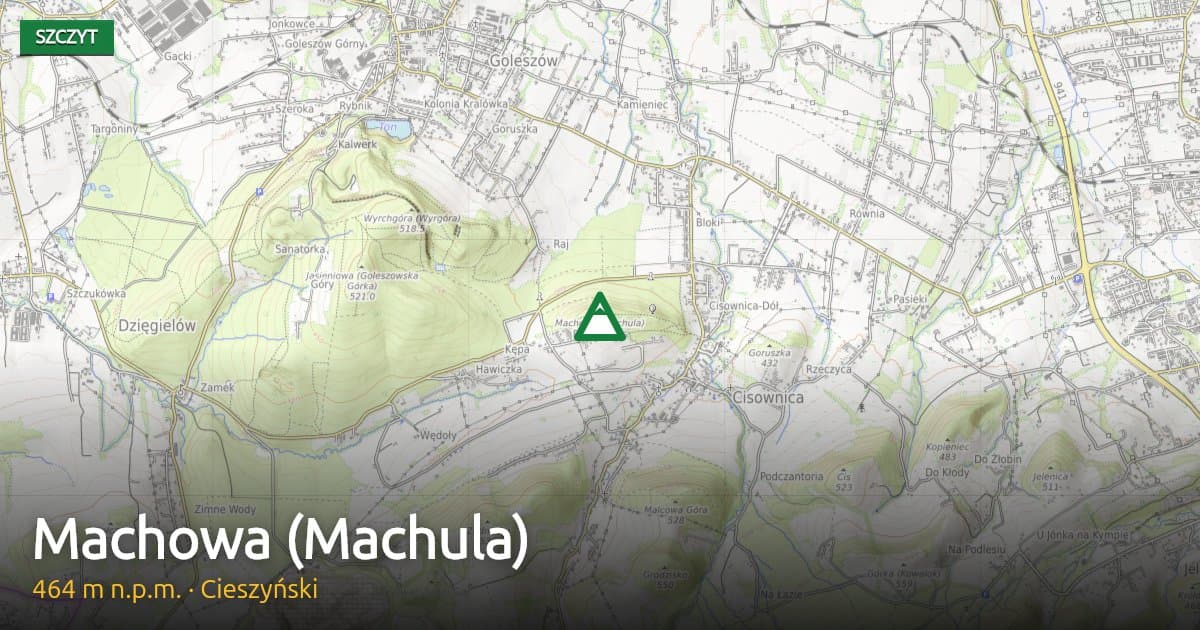 Machowa (Machula)