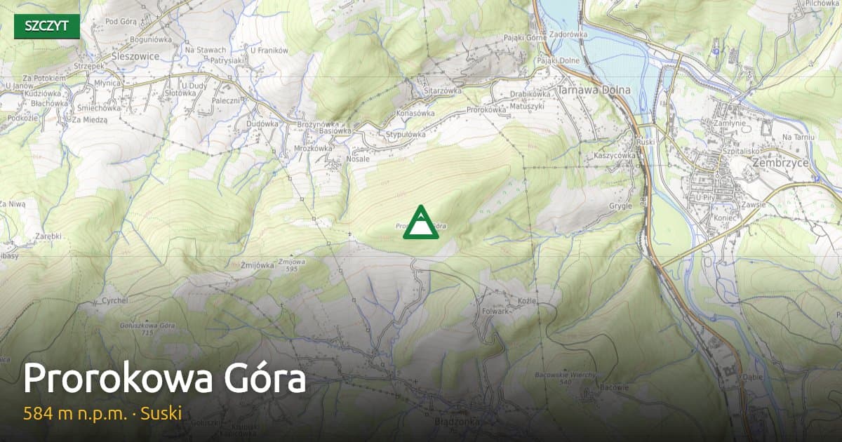 Prorokowa Góra