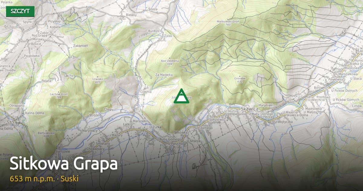 Sitkowa Grapa