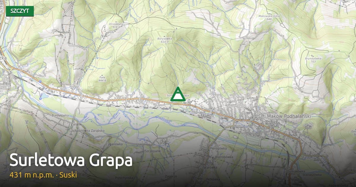 Surletowa Grapa