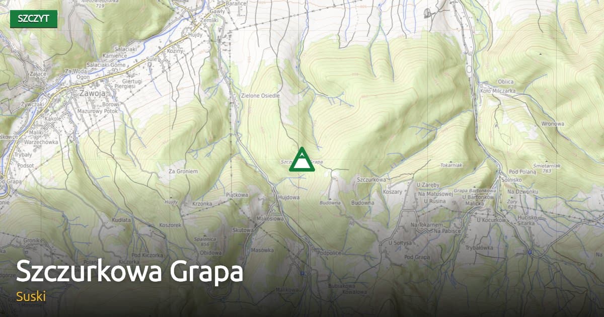 Szczurkowa Grapa