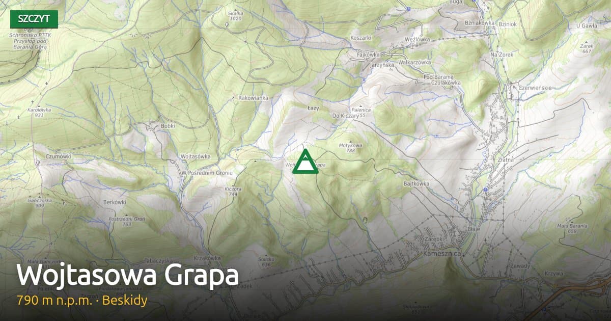Wojtasowa Grapa