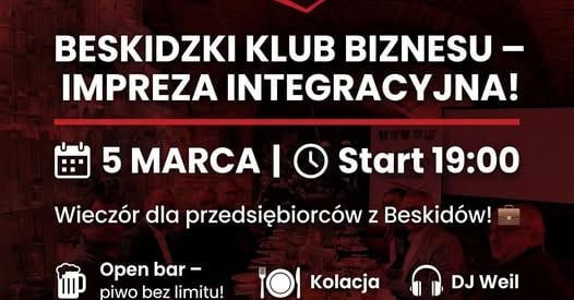 Beskidzki klub biznesu - integracja