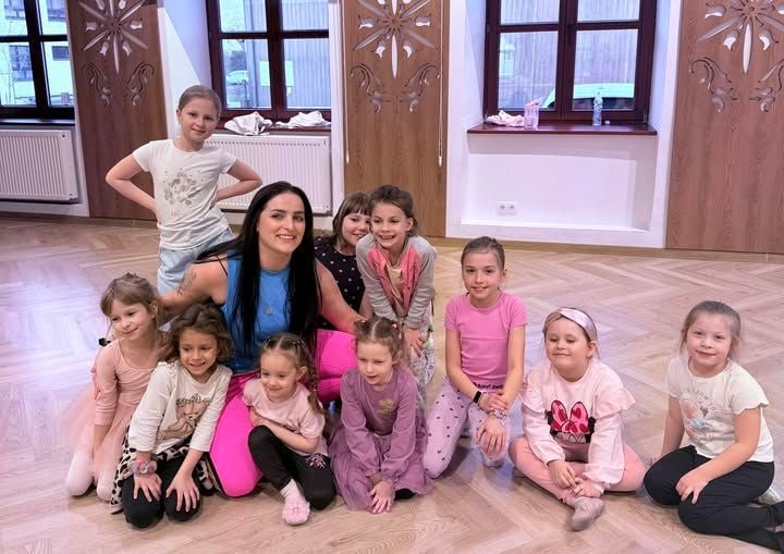 Zumba Kids Milówka ❤️