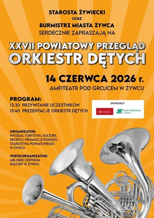 XXVII Przegląd Orkiestr Dętych w Żywcu