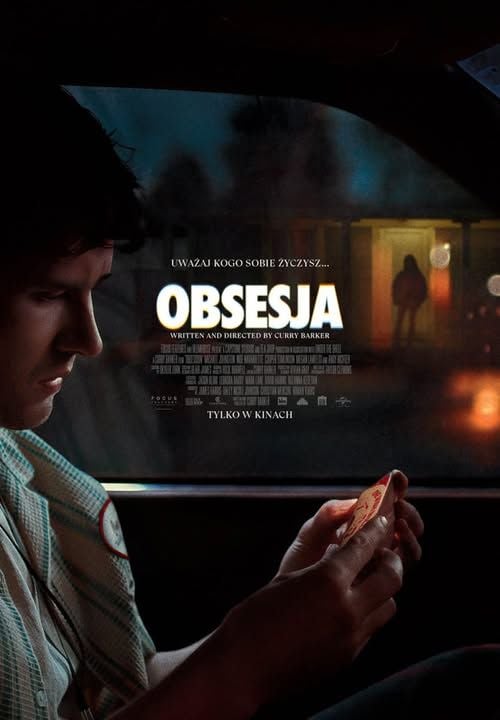Wieczorny seans horroru „Obsesja” w Suchej Beskidzkiej