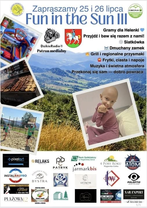 Fun in the Sun III – Rodzinna zabawa w Węgierskiej Górce