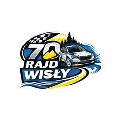 70. Rajd Wisły w Brennej