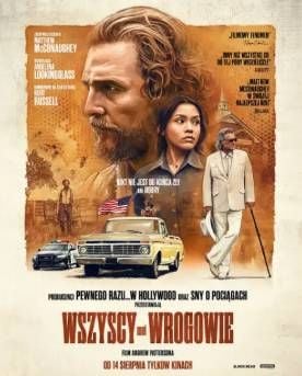 Seans thrillera „Wszyscy moi wrogowie” w kinie Piast