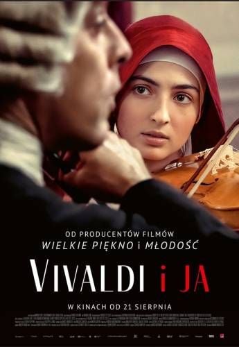 Vivaldi i ja – film kostiumowy o XVIII-wiecznej Wenecji