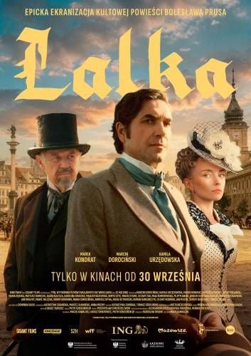Spektakl „Lalka” w Teatrze Elektrycznym w Skoczowie
