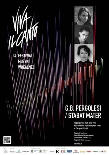 Stabat Mater G.B. Pergolesiego w kościele na Bobrku