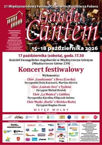 Międzynarodowy Festiwal Chórów im. Kazimierza Foberta w Jasienicy