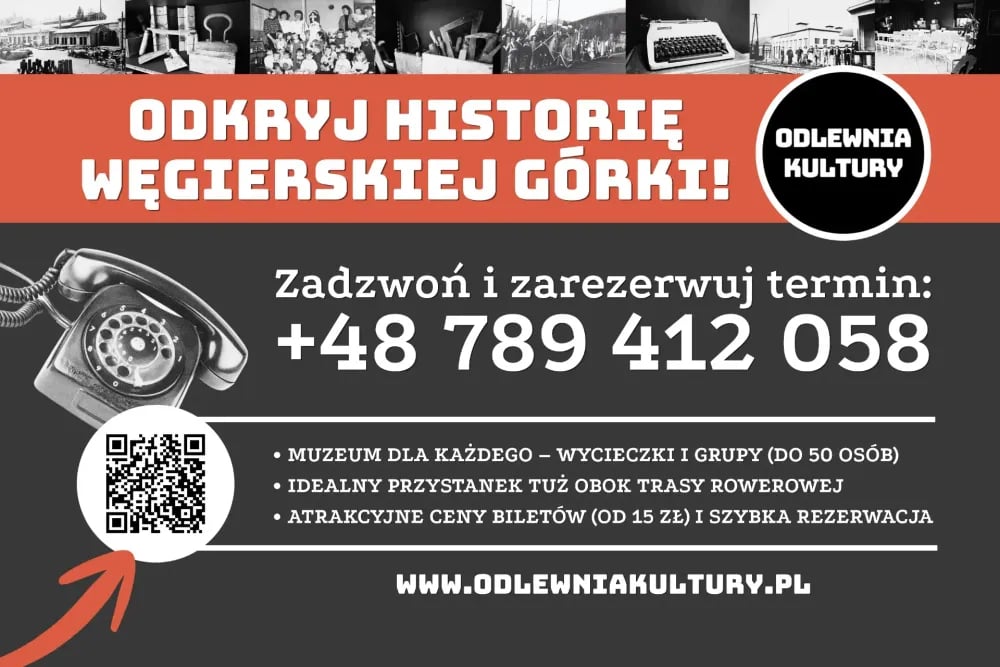 Zwiedzanie wystawy dot. przeszłości Węgierskiej Górki