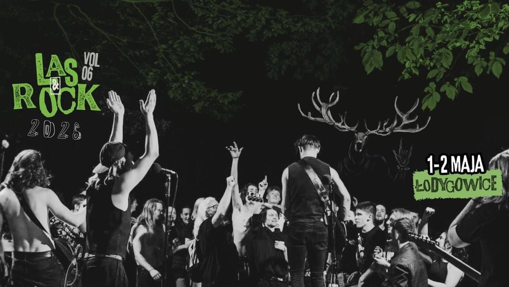 LAS & ROCK FESTIWAL VI