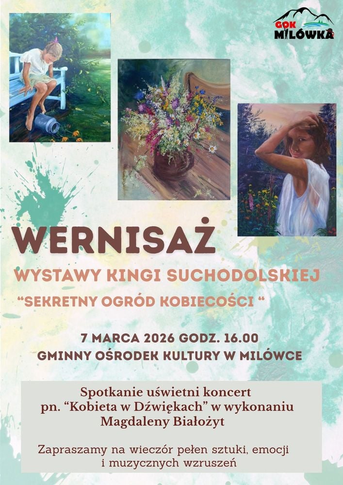 Wernisaż Milówka