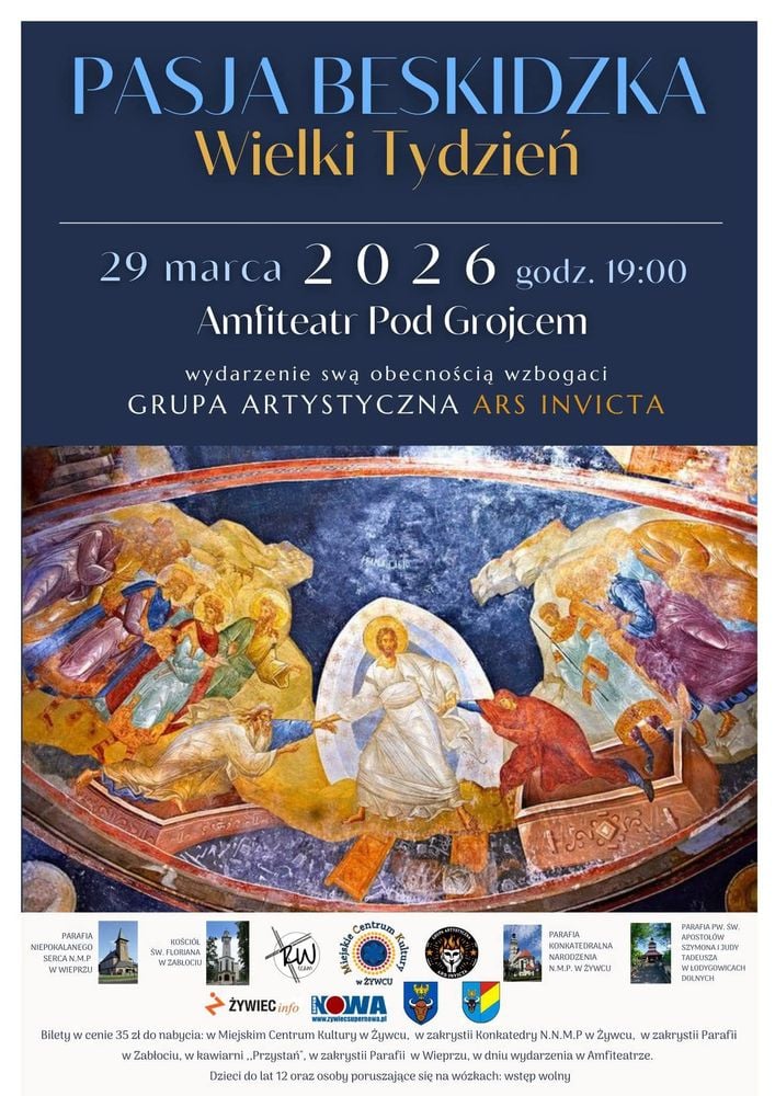 Pasja beskidzka - Wielki tydzień