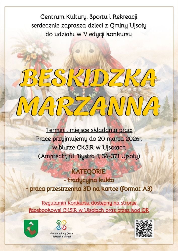 Konkurs „Beskidzka Marzanna” – V edycja